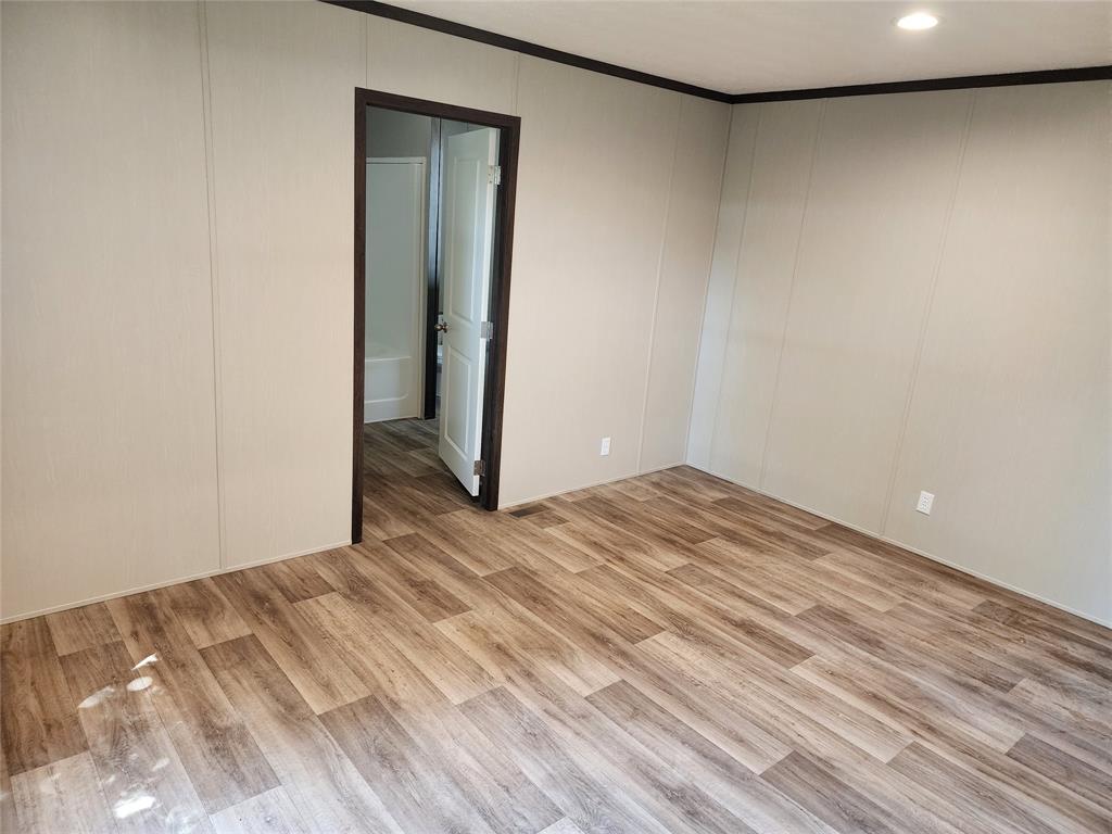 229 Maple Street Mabank, TX 75156 - Photo 18 of 25 a view of empty room