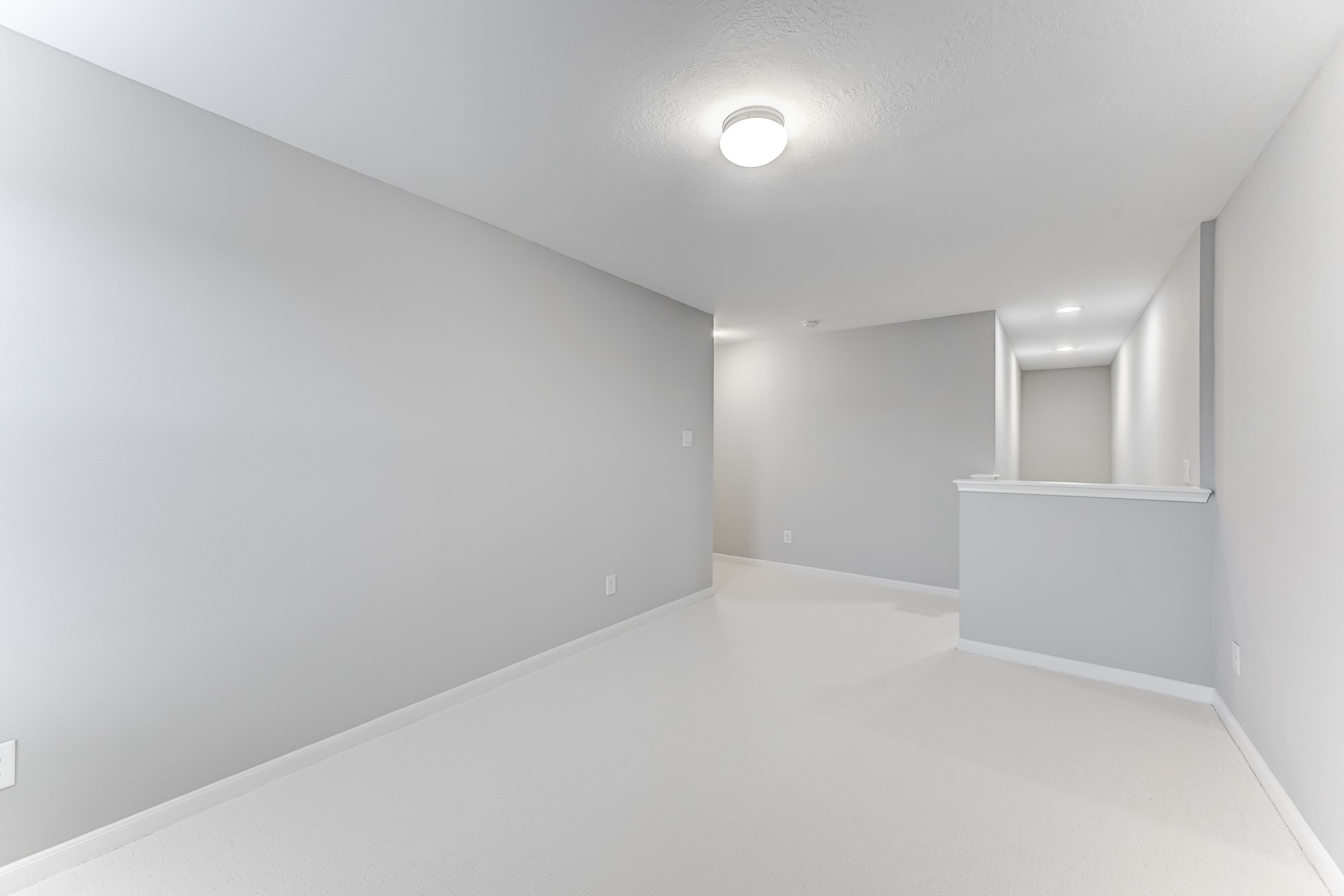4706 Mint Trail Houston, TX 77066 - Photo 24 of 46 a view of an empty room