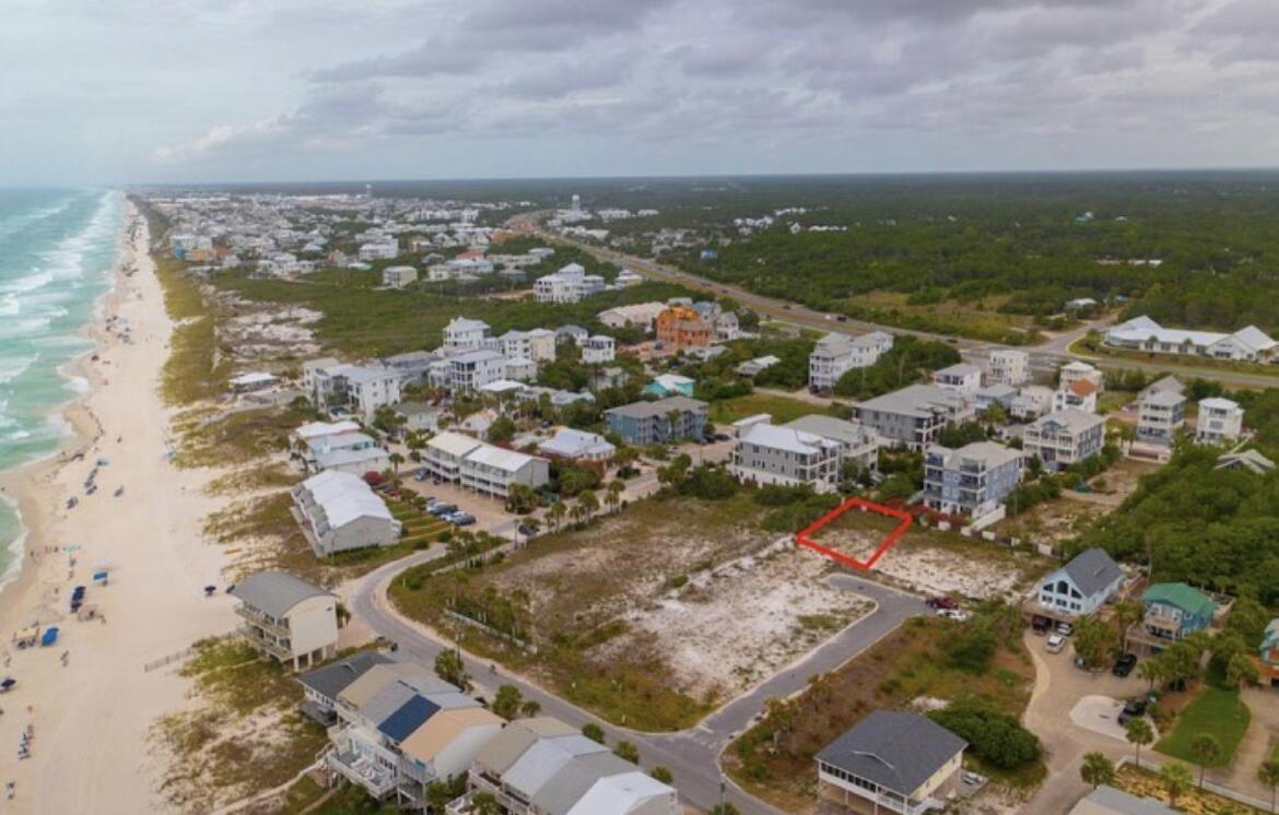 Lot 1-2 Jan Ln Inlet Beach Inlet Beach, FL 32461 - Photo 3 of 7 Gallery Image 3