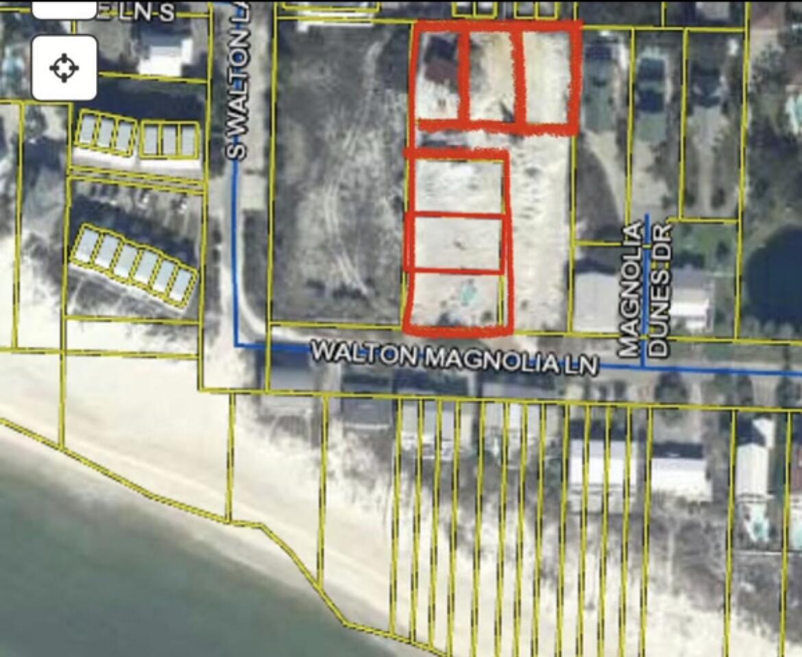 Lot 1-2 Jan Ln Inlet Beach Inlet Beach, FL 32461 - Photo 4 of 7 Gallery Image 4