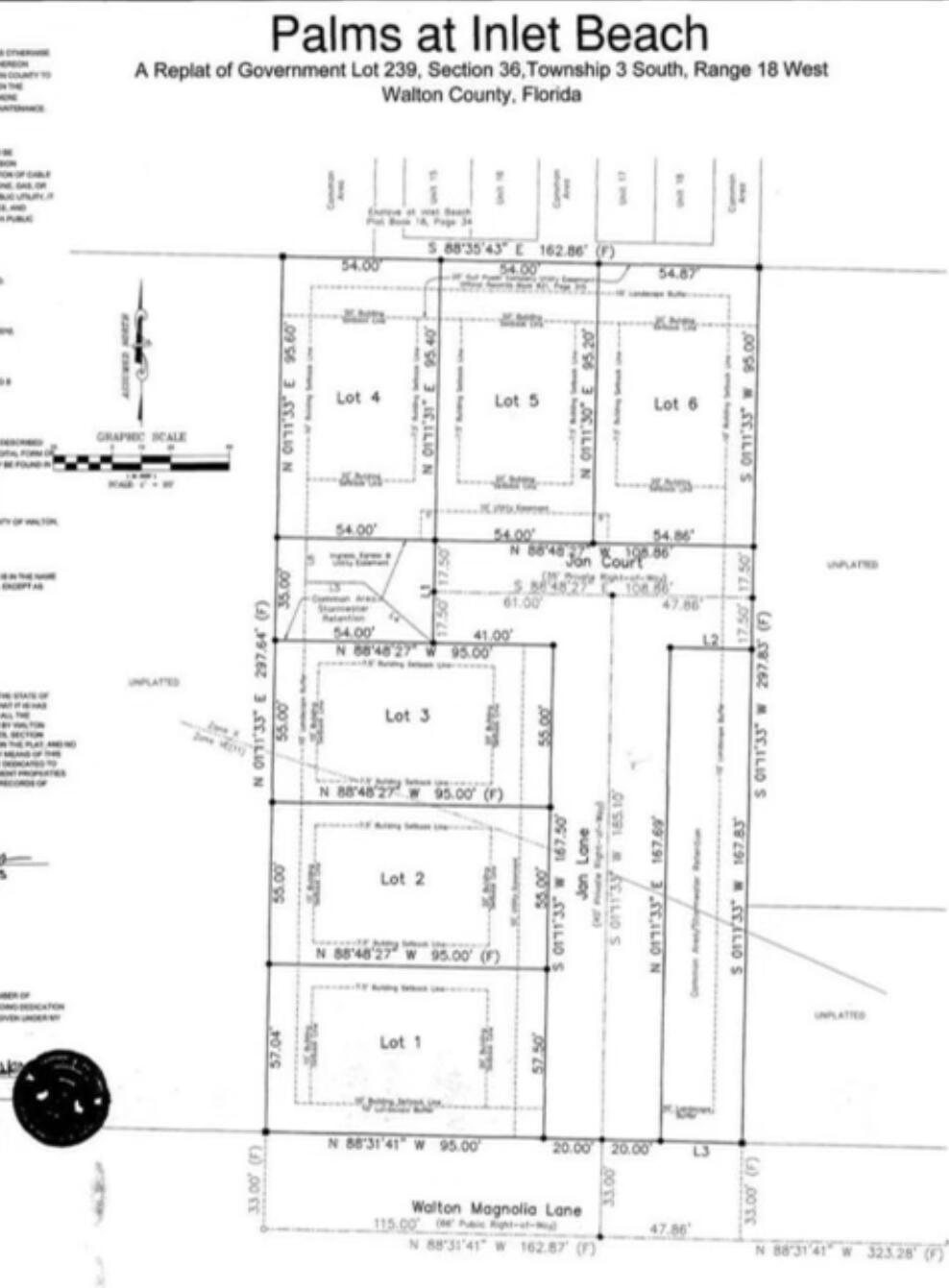 Lot 1-2 Jan Ln Inlet Beach Inlet Beach, FL 32461 - Photo 5 of 7 Gallery Image 5
