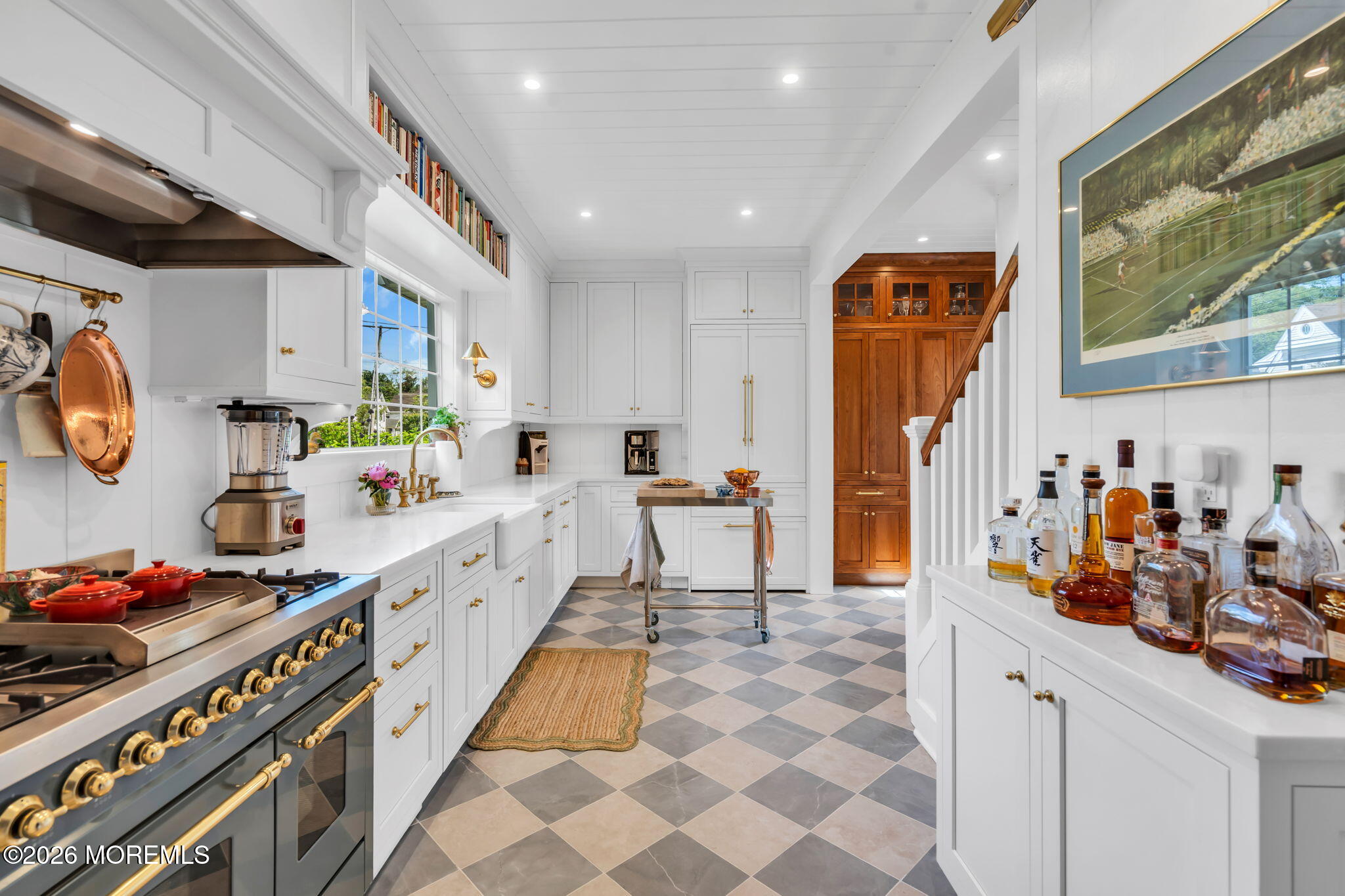 702 River Road Fair Haven, NJ 07704 - Photo 9 of 29 Kitchen