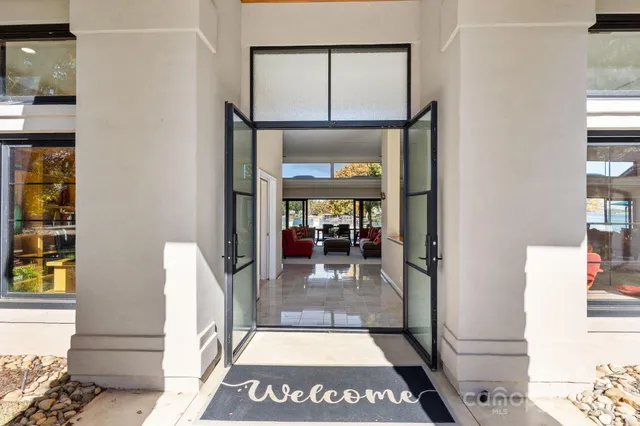 a view of living room
