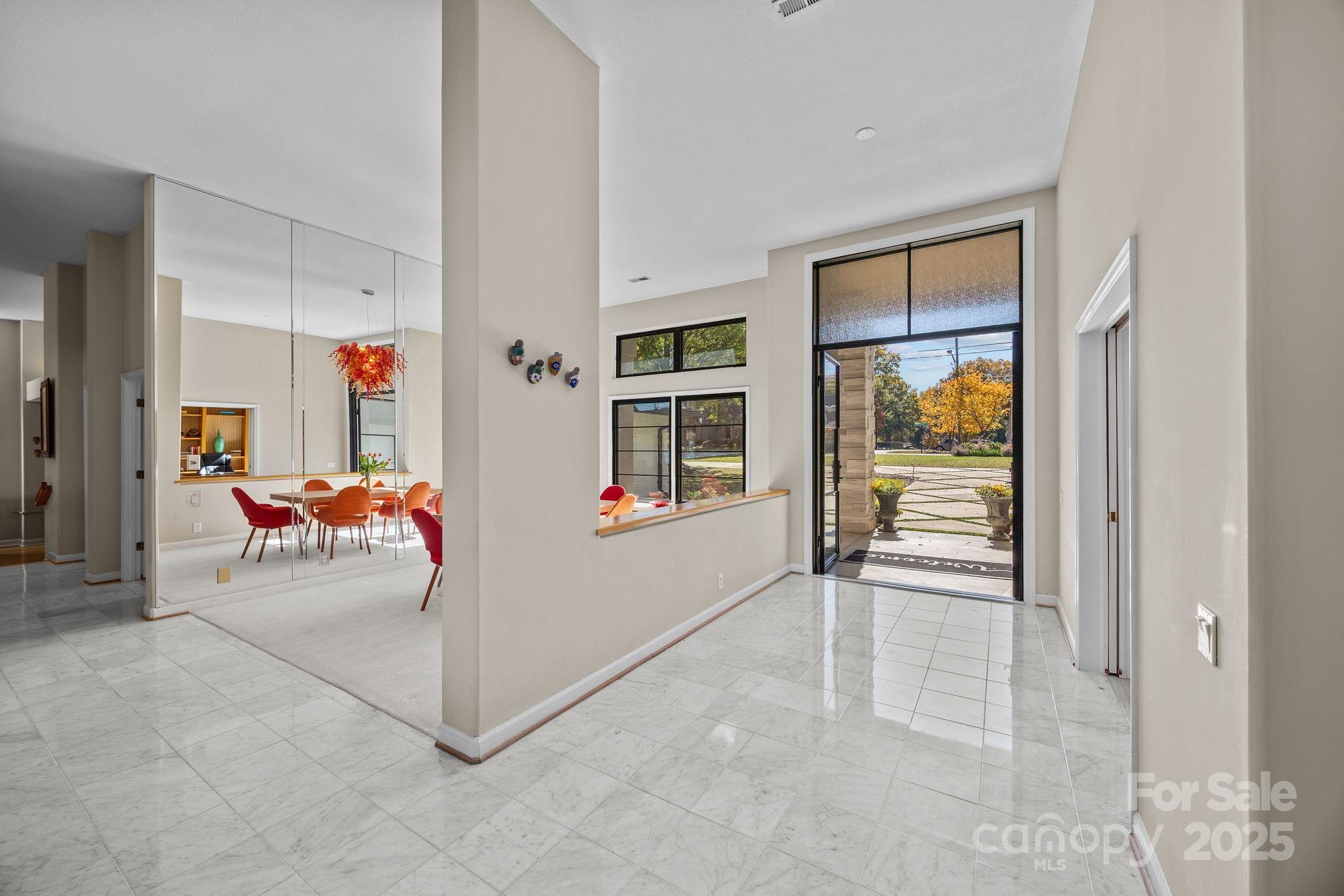 21400 Bethel Church Road Cornelius, NC 28031 - Photo 5 of 47 a view of an entryway with livingroom