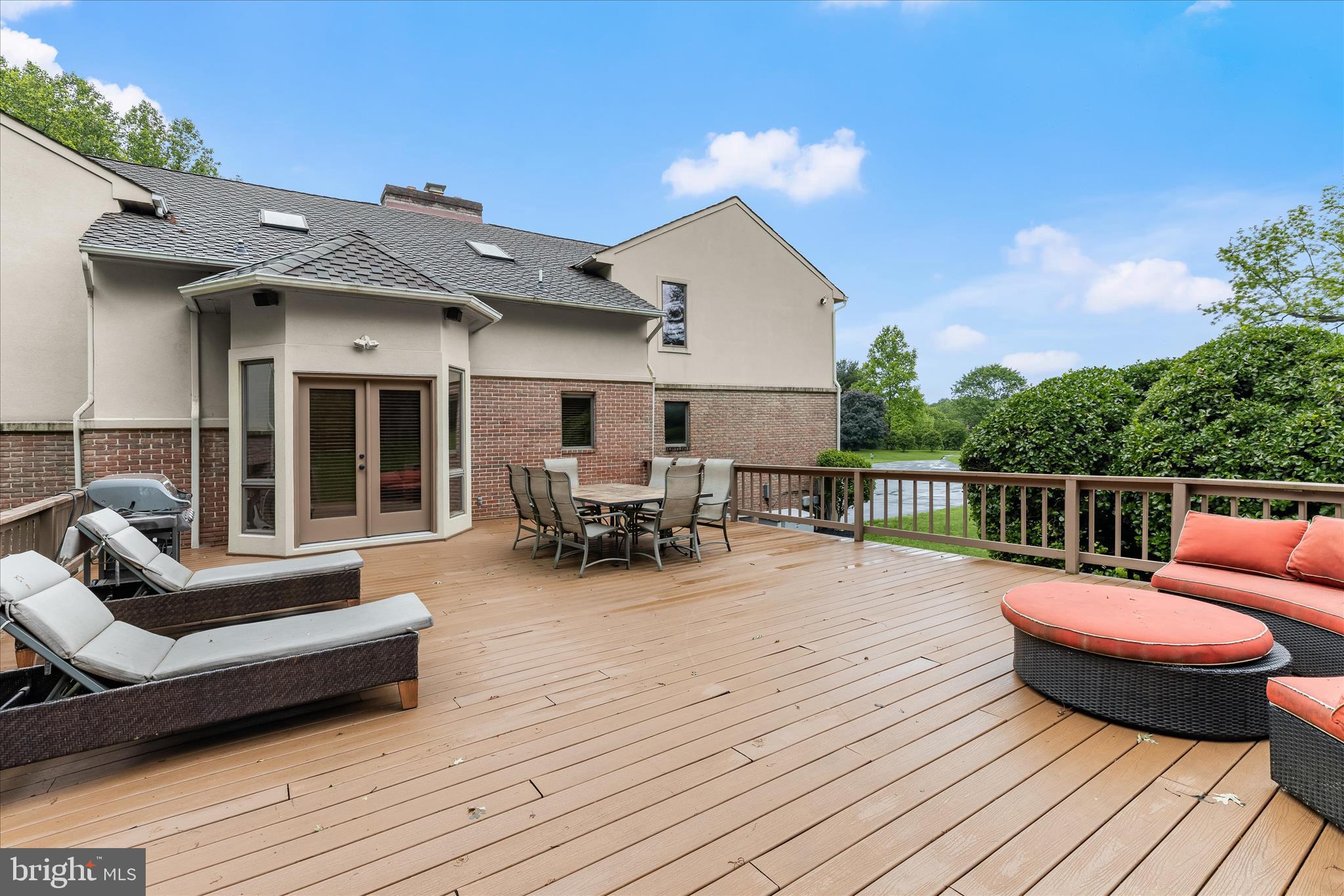 13304 Ridgewood Drive Ellicott City, MD 21042 - Photo 71 of 95 Deck