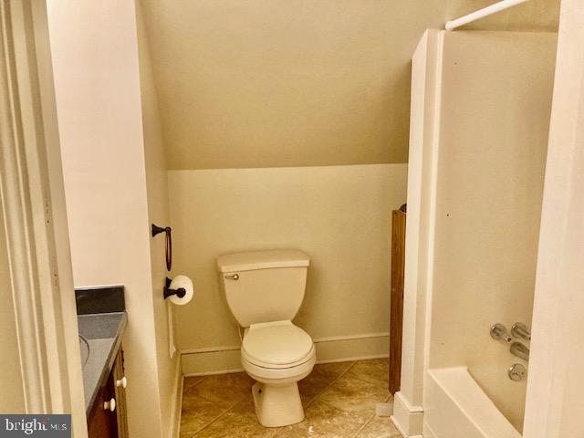 227 Lowry Road New Holland, PA 17557 - Photo 16 of 21 a bathroom with a toilet and a shower