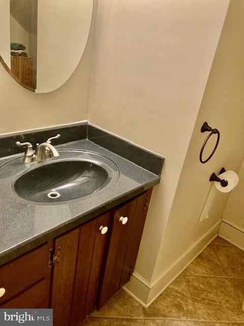 227 Lowry Road New Holland, PA 17557 - Photo 17 of 21 a bathroom with a sink and a mirror