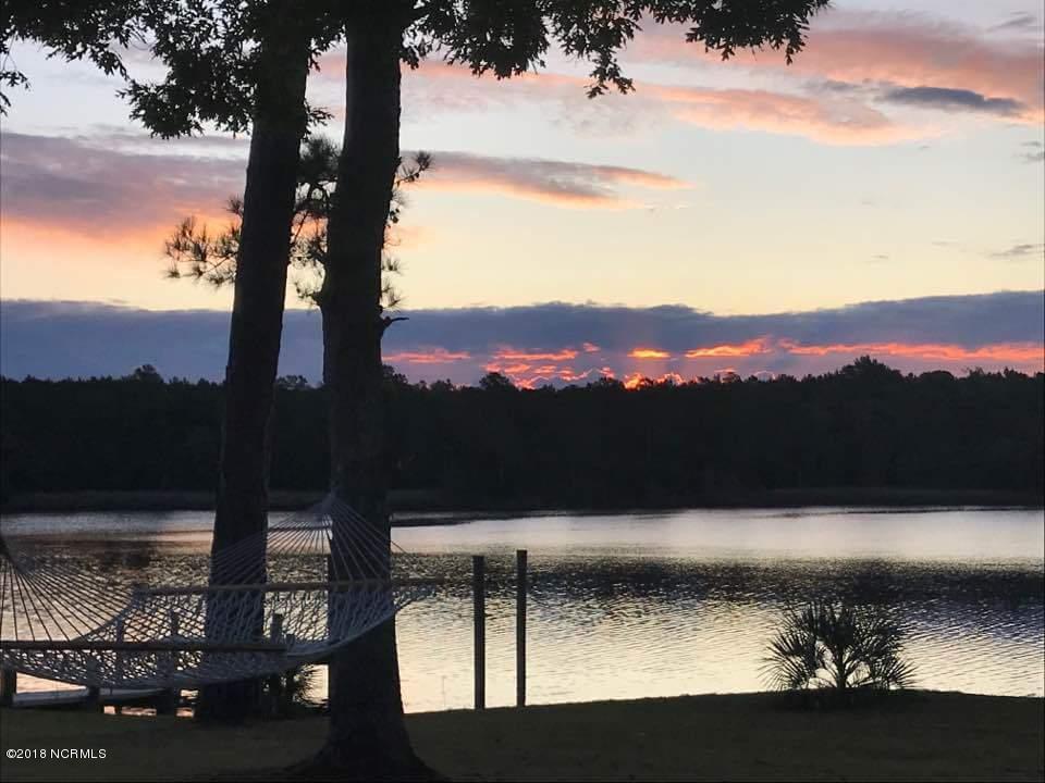 404-416 Baird Point Road Grantsboro, NC 28529 - Photo 8 of 18 This would be your view across
