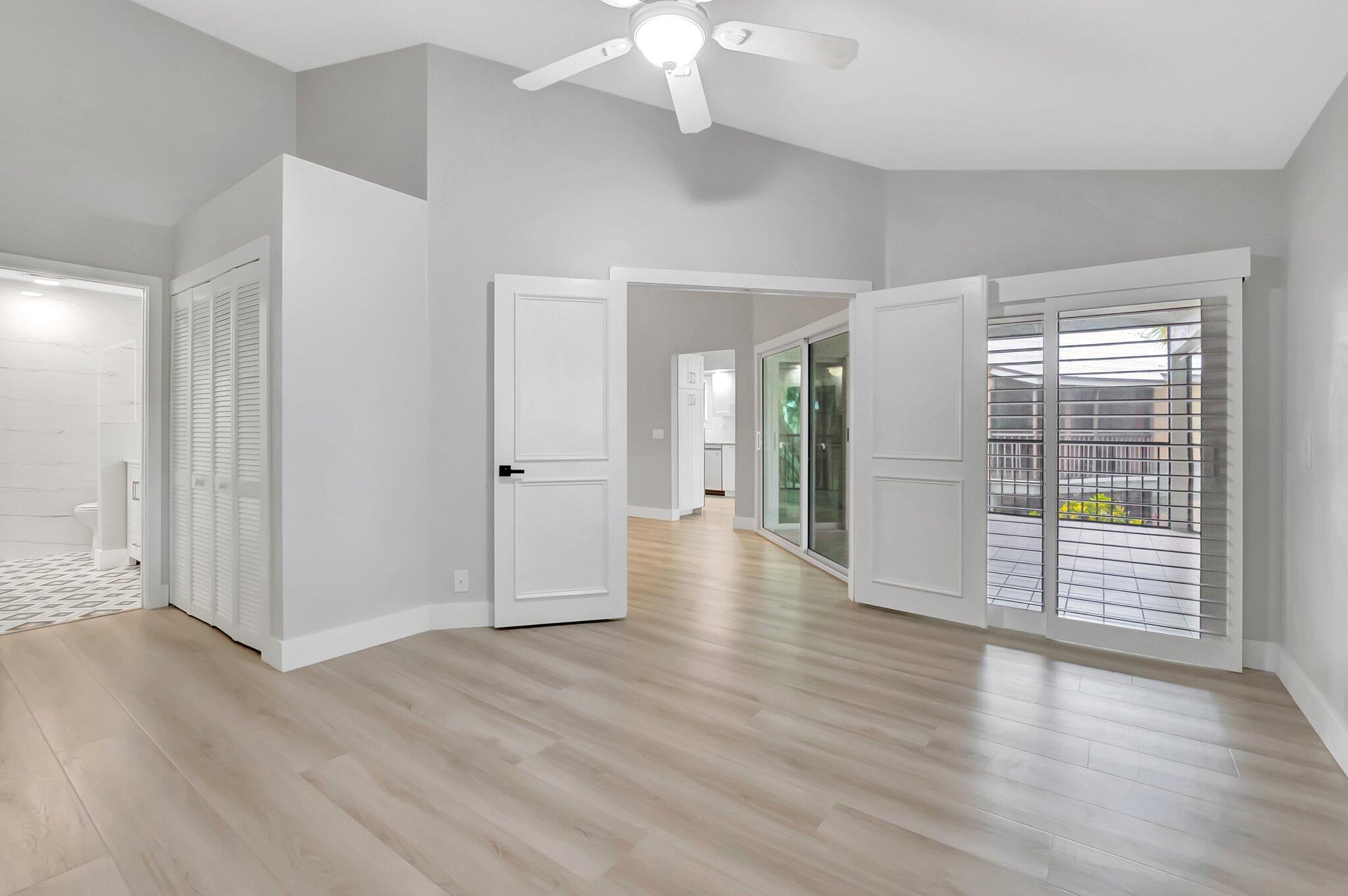 23228 Fountain View Drive, Unit B Boca Raton, FL 33433 - Photo 19 of 49 Primary Bedroom