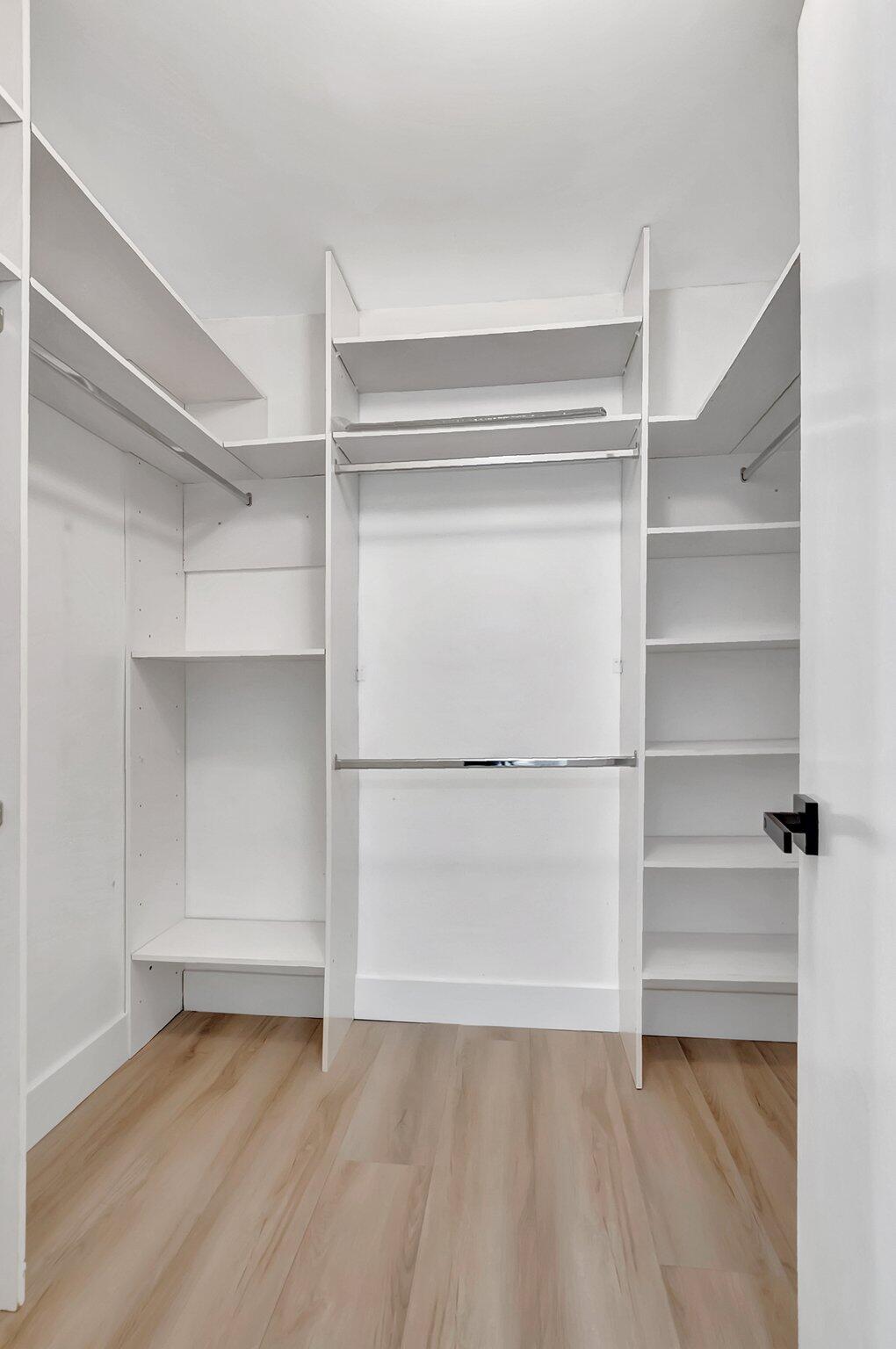 23228 Fountain View Drive, Unit B Boca Raton, FL 33433 - Photo 29 of 49 Bedroom 2 Walk-in closet