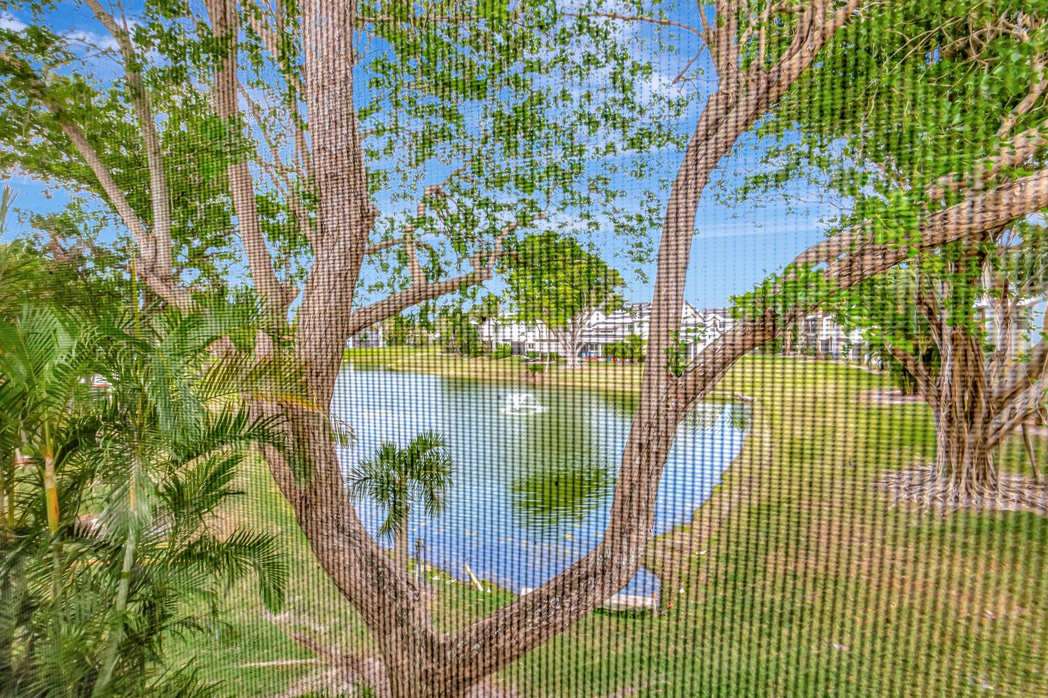 23228 Fountain View Drive, Unit B Boca Raton, FL 33433 - Photo 37 of 49 Overlooks Lake