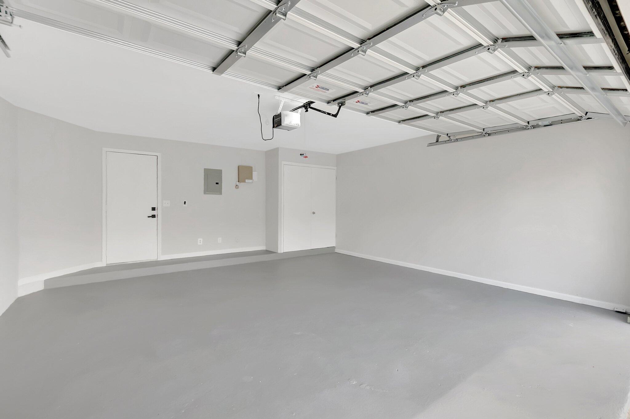 23228 Fountain View Drive, Unit B Boca Raton, FL 33433 - Photo 41 of 49 CLEAN garage!