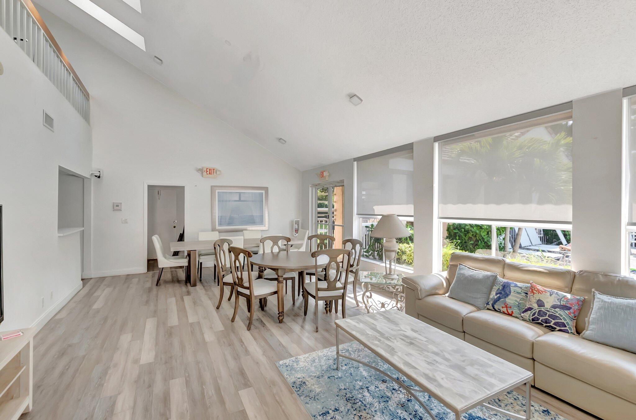 23228 Fountain View Drive, Unit B Boca Raton, FL 33433 - Photo 48 of 49 Clubhouse