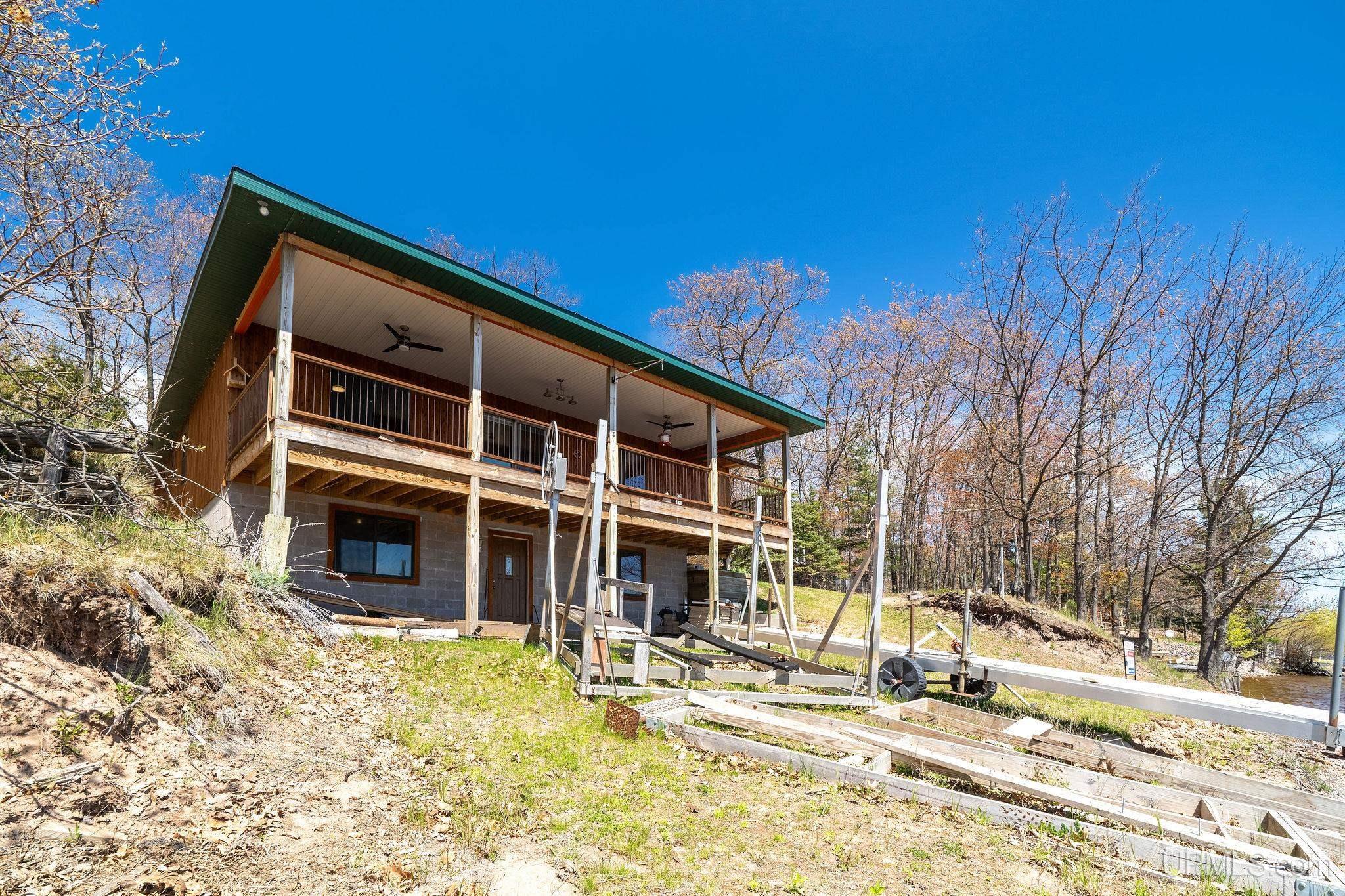 3475 Co Road Big Bay, MI 49808 - Photo 34 of 49