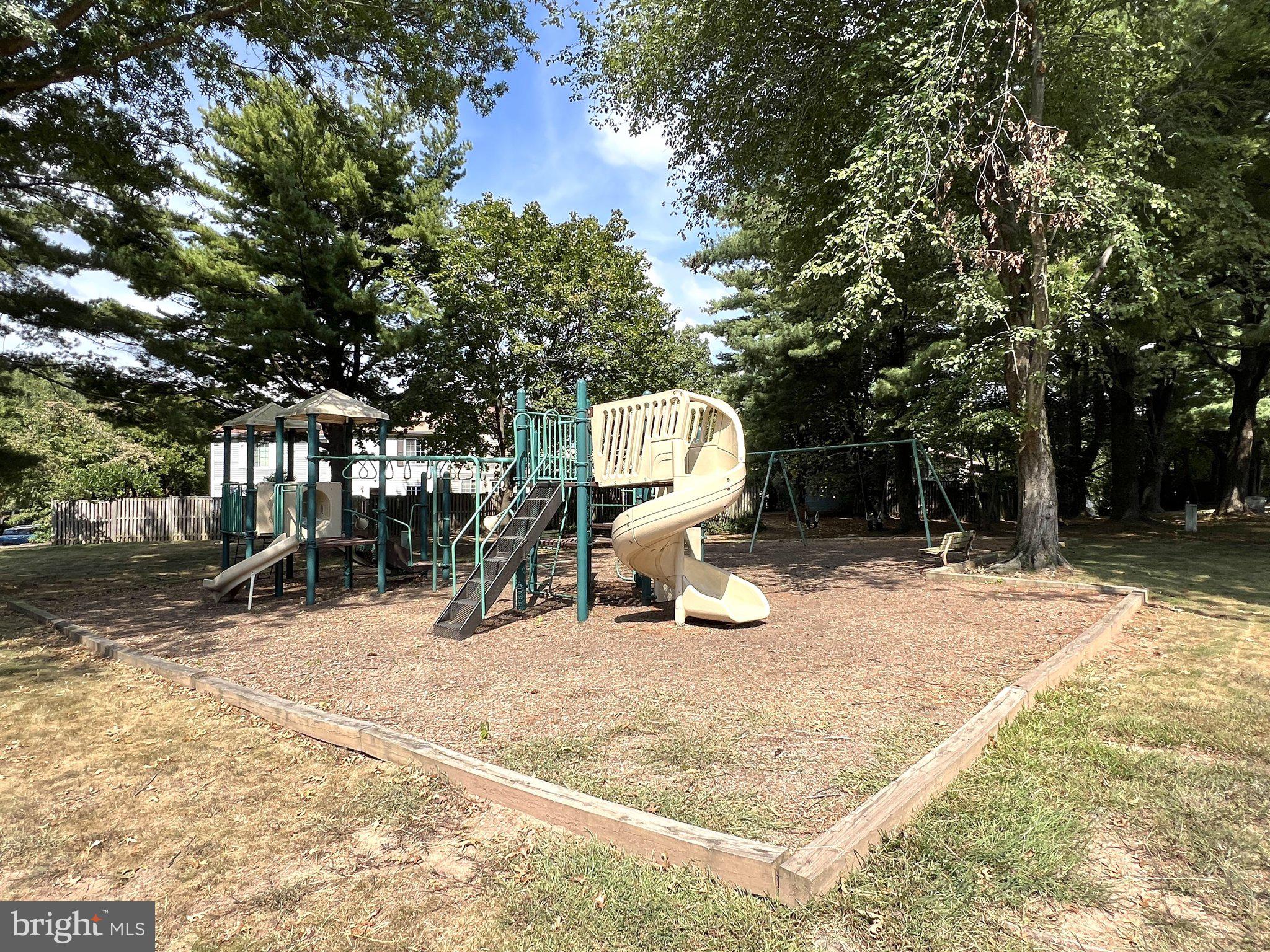 1628 Barnstead Drive Reston, VA 20194 - Photo 38 of 41 a view of outdoor space with seating