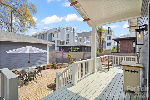$1,295,000 | 2649 Chesterfield Avenue, Charlotte, NC 28205