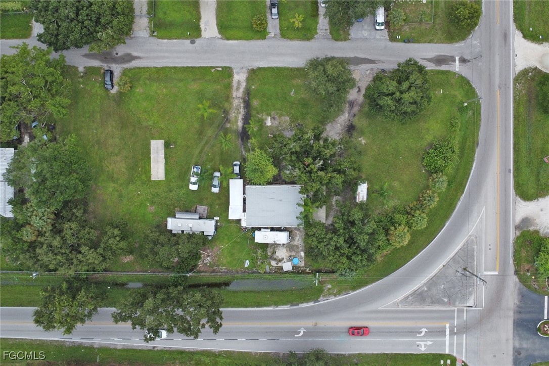 4180 Sabal Lane, Unit 2 Fort Myers, FL 33905 - Photo 10 of 11 an aerial view of a house