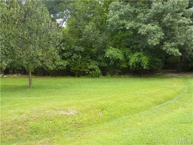 10920 Honeycutt Road, Unit 3 Raleigh, NC 27614 - Photo 3 of 5 a view of yard with green space and fountain