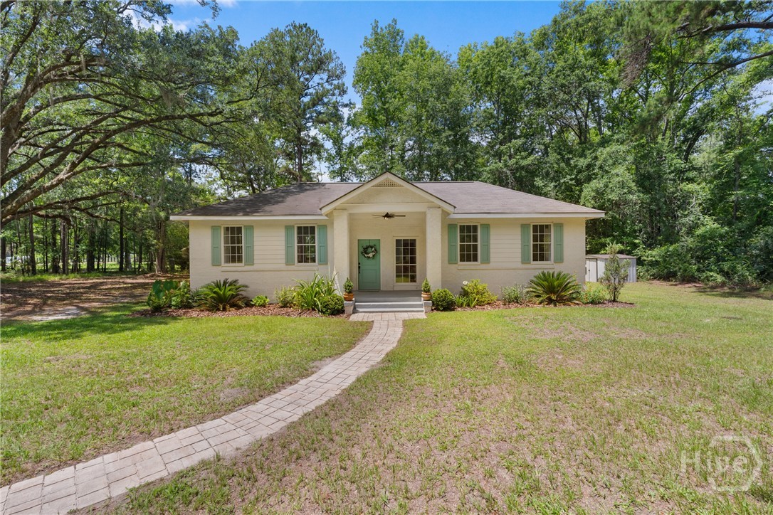 130 Porter Road Guyton, GA 31312 - Photo 4 of 49