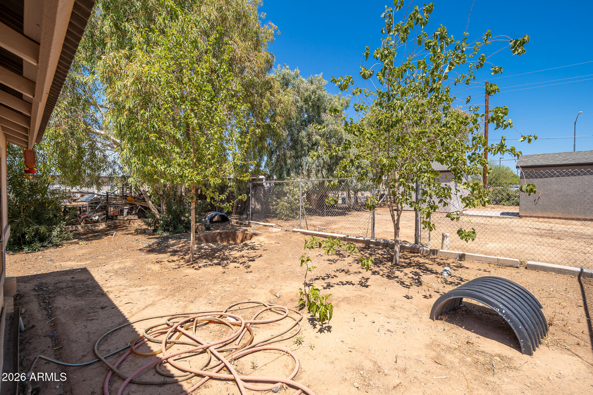 12945 West Varney Road El Mirage, AZ 85335 - Photo 65 of 70 CHICKEN COOP