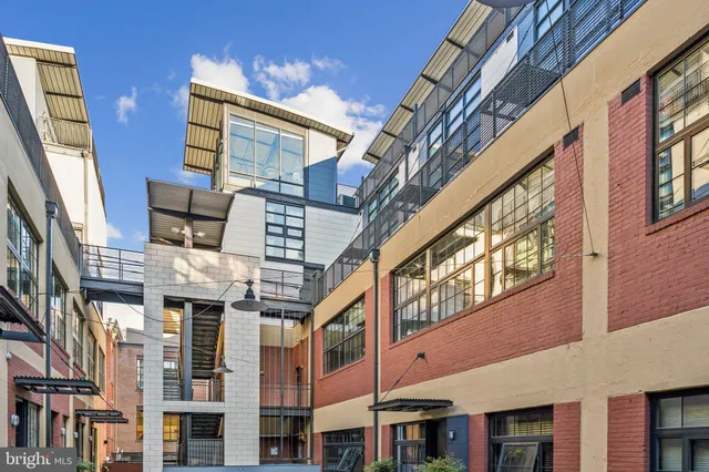 a view of a building