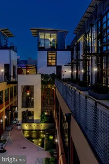 a picture of a brick building with many windows