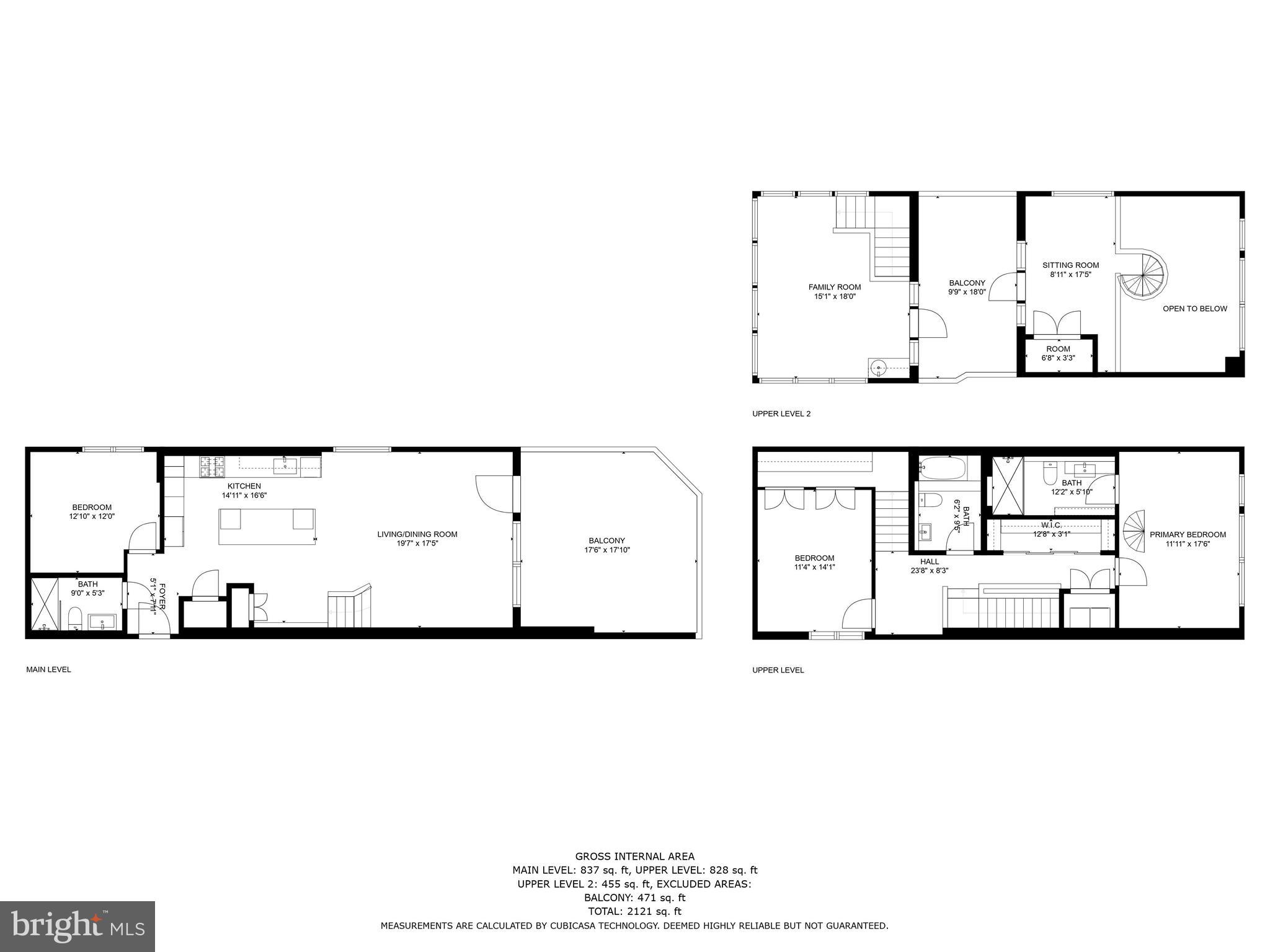 2125 14th Street Northwest, Unit 315W Washington, DC 20009 - Photo 46 of 46