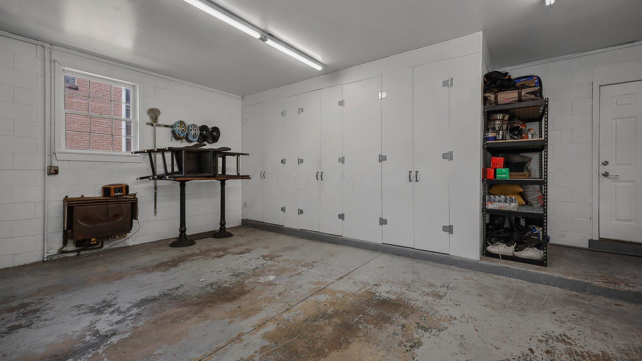 4556 Langport Road Upper Arlington, OH 43220 - Photo 51 of 66 Garage with bonus strage