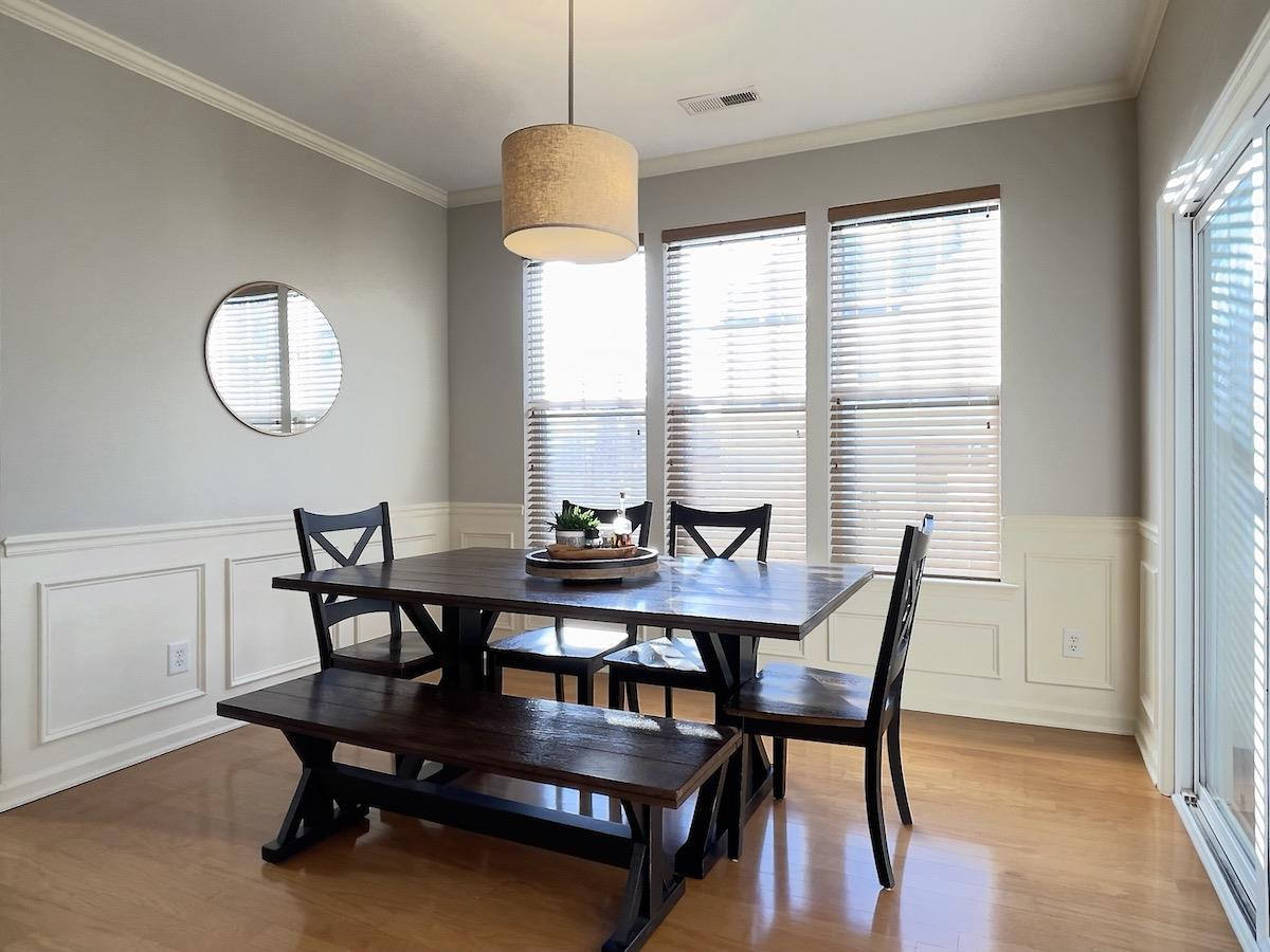 4625 Kings Garden Road Raleigh, NC 27612 - Photo 6 of 29 Dining Room