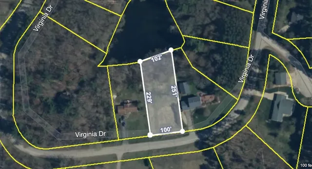 $65,000 | N1903 Virginia Drive, Waupaca, WI 54981