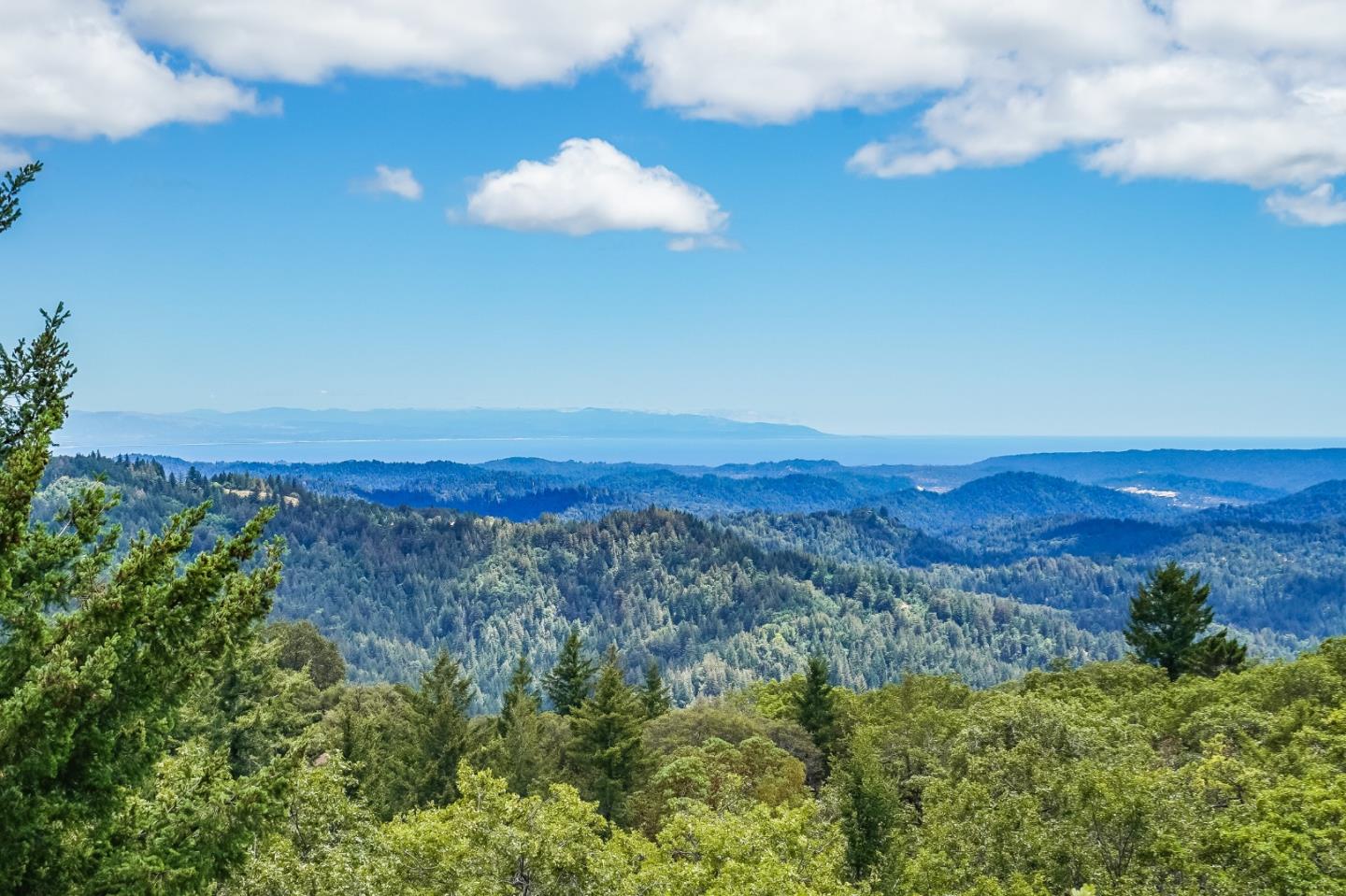 18518 Favre Ridge Road Los Gatos, CA 95033 - Photo 11 of 46 a view of a city with sunset view