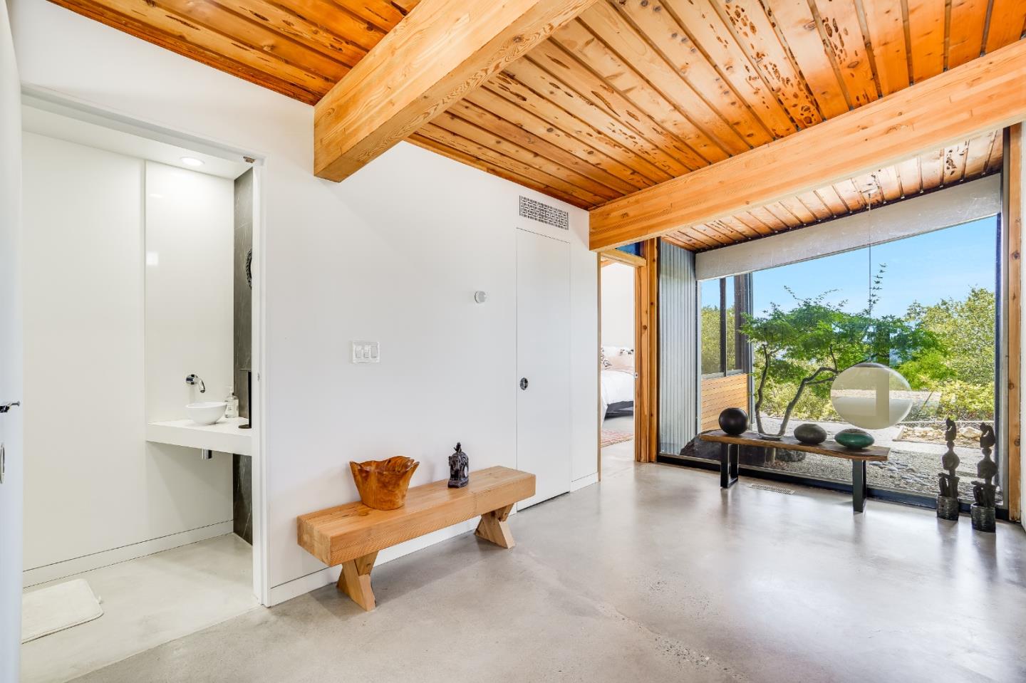 18518 Favre Ridge Road Los Gatos, CA 95033 - Photo 37 of 46 a outdoor space with furniture