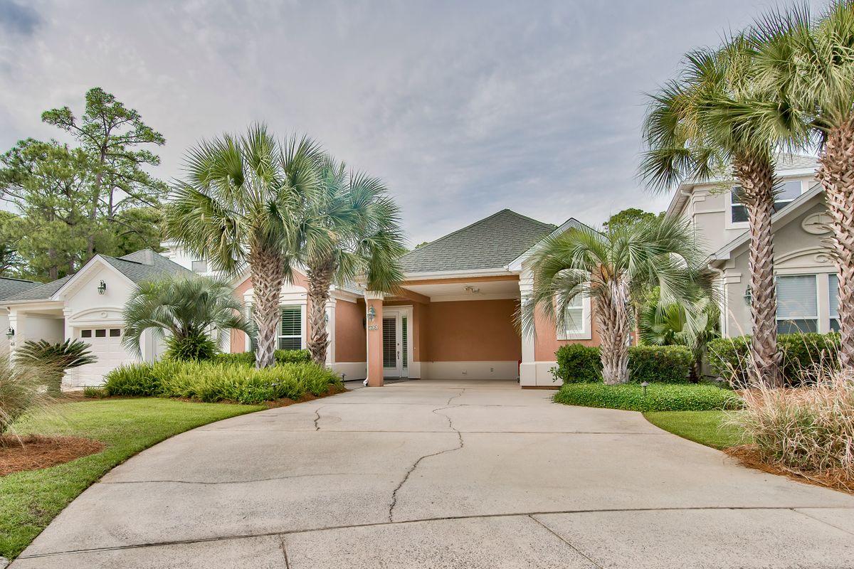 164 Masters Court Santa Rosa Beach, FL 32459 - Photo 1 of 24 Front Door