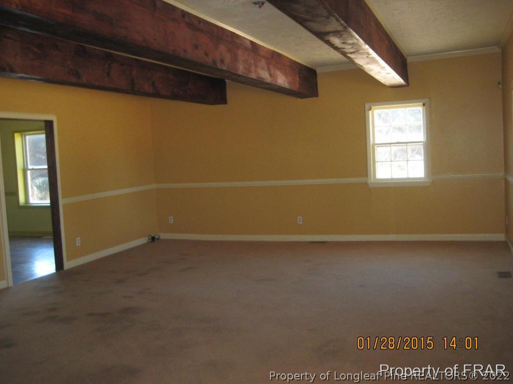 6904 Clinton Road Stedman, NC 28391 - Photo 2 of 6 a view of an empty room