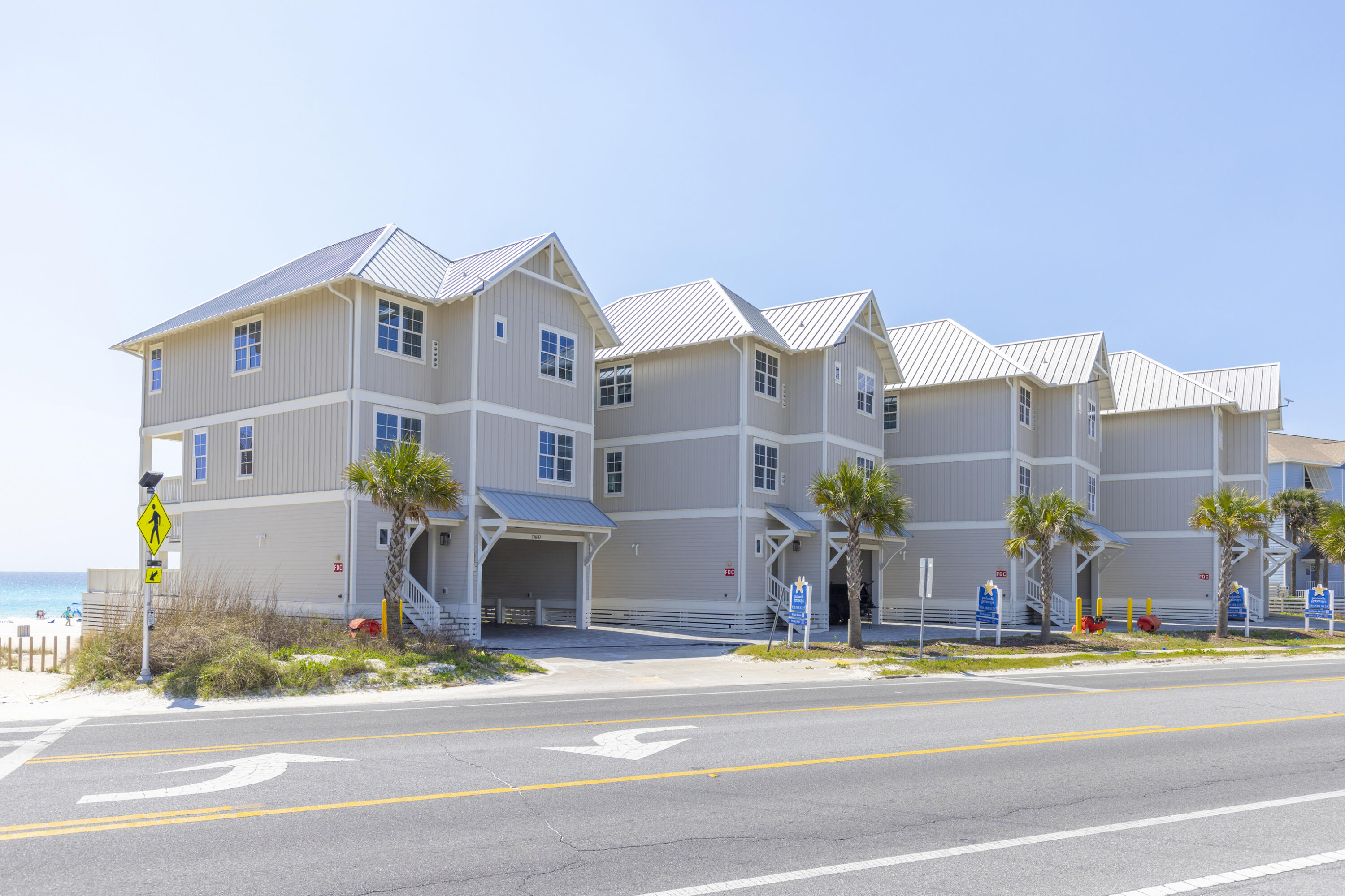 17647 Front Beach Road Panama City Beach, FL 32413 - Photo 46 of 60 Front Exterior