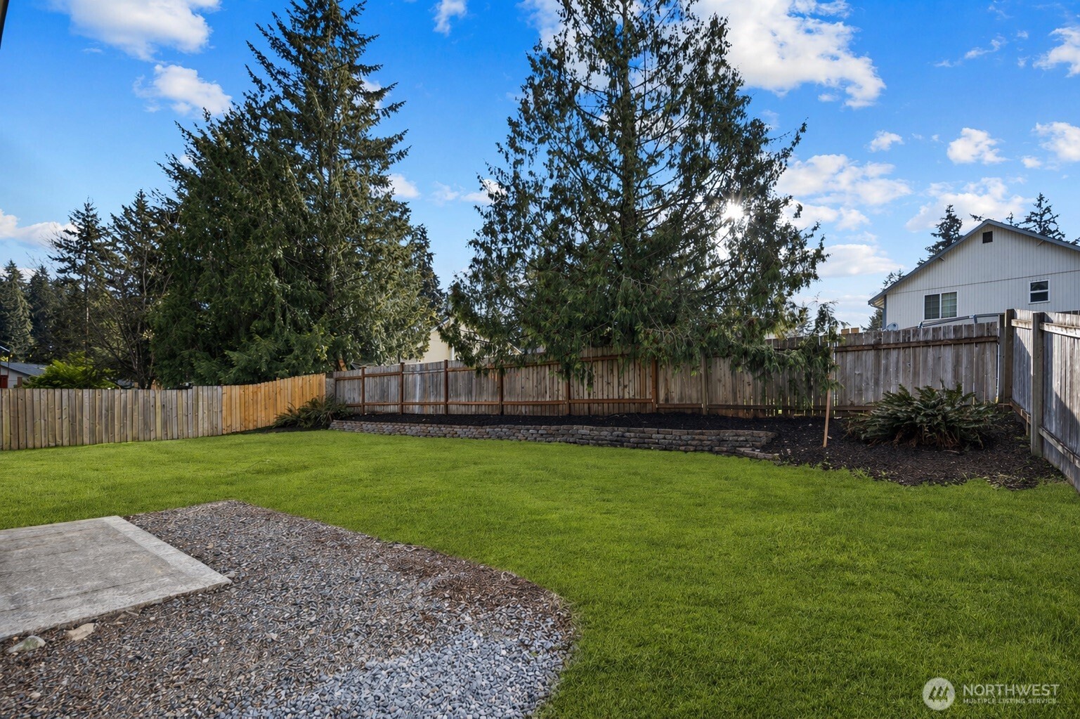 26121 193rd Place Southeast Covington, WA 98042 - Photo 17 of 21 a view of a back yard