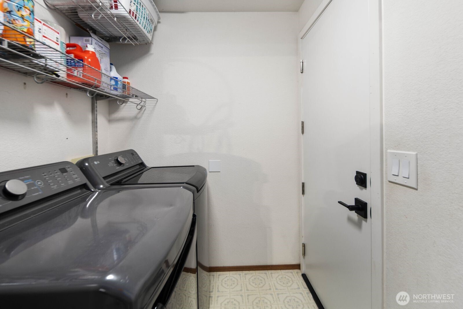 26121 193rd Place Southeast Covington, WA 98042 - Photo 21 of 21 a utility room with dryer and washer