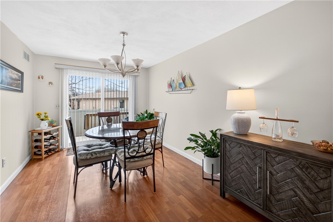 222 Killey Avenue, Unit 5 Warwick, RI 02889 - Photo 5 of 20 Dining Area To Deck