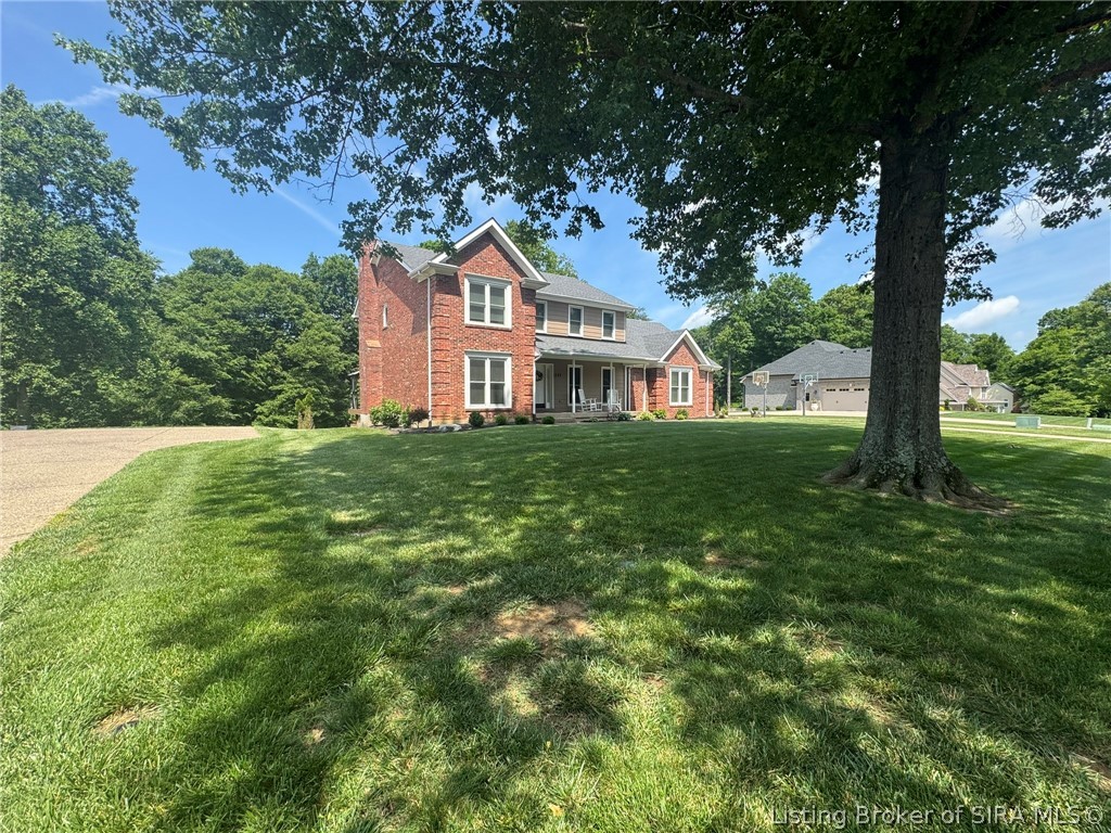 1523 Stone Ridge Drive Georgetown, IN 47122 - Photo 2 of 60