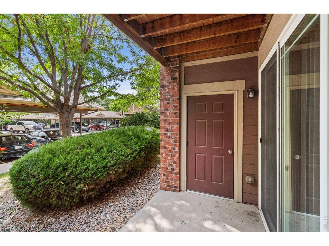 2133 Krisron Road Fort Collins, CO 80525 - Photo 27 of 36 Patio and storage