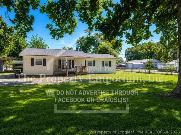 $1,350 | 508 Hobbs Street, Roseboro, NC 28382