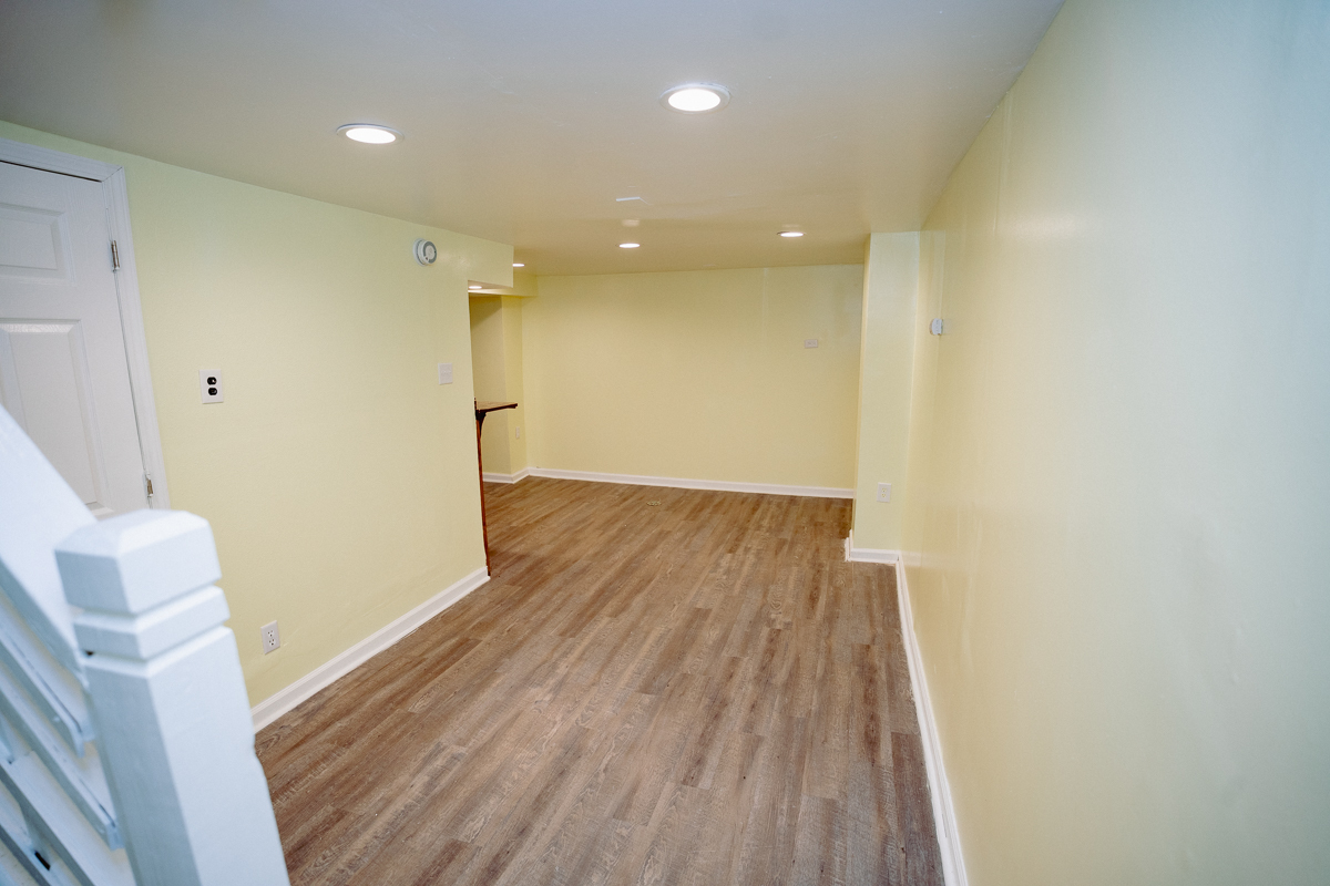 1221 Cedarwood Drive, Unit F Crest Hill, IL 60403 - Photo 14 of 35 a view of hallway with wooden floor
