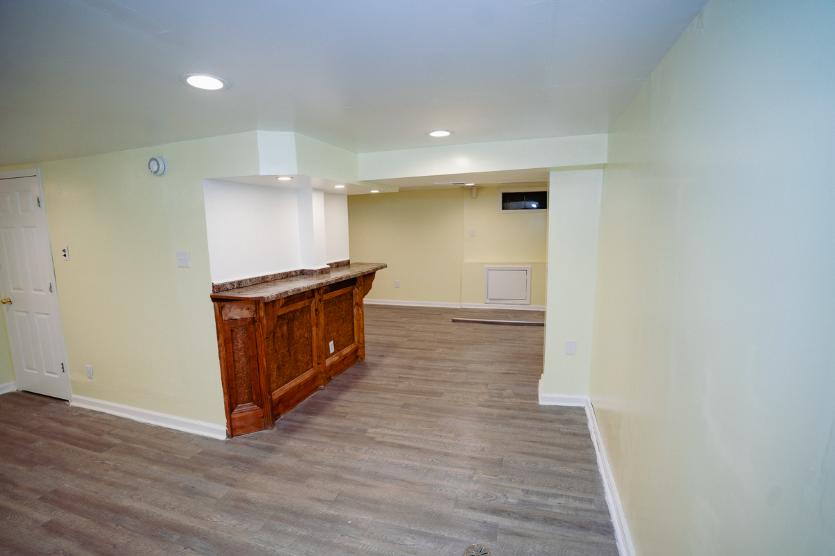 1221 Cedarwood Drive, Unit F Crest Hill, IL 60403 - Photo 15 of 35 a view of a hallway with wooden floor