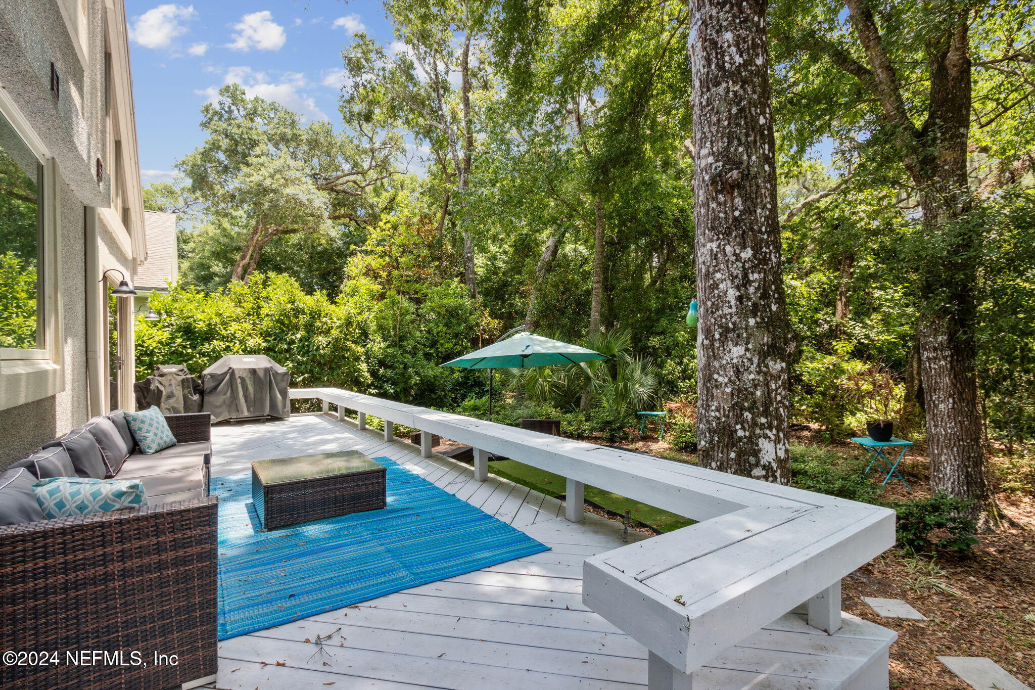 42 Laurel Oak Road Amelia Island, FL 32034 - Photo 27 of 45 25 deck-mls-42 Laurel Oak Rd (25 of 68)