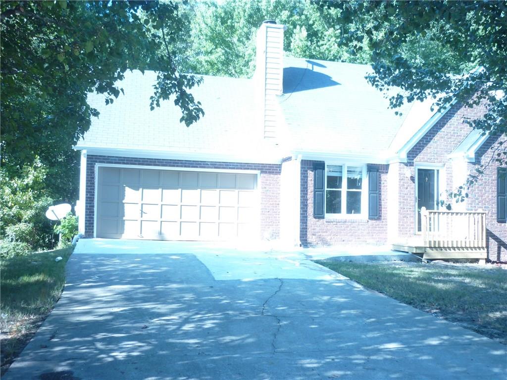 139 Aztec Way Southeast Acworth, GA 30102 - Photo 1 of 1
