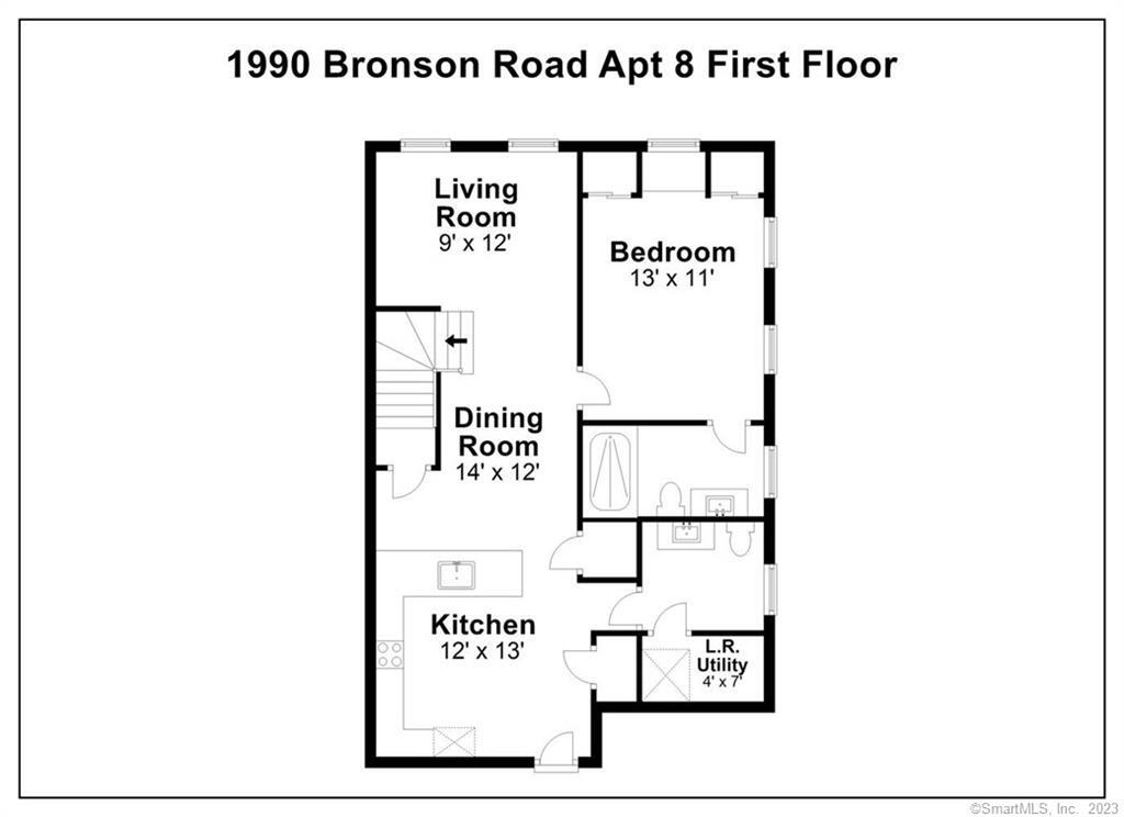 1990 Bronson Road, Unit 8 Fairfield, CT 06824 - Photo 21 of 28 a picture of a park with an bench