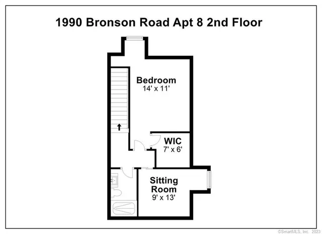 a view of a building with a patio