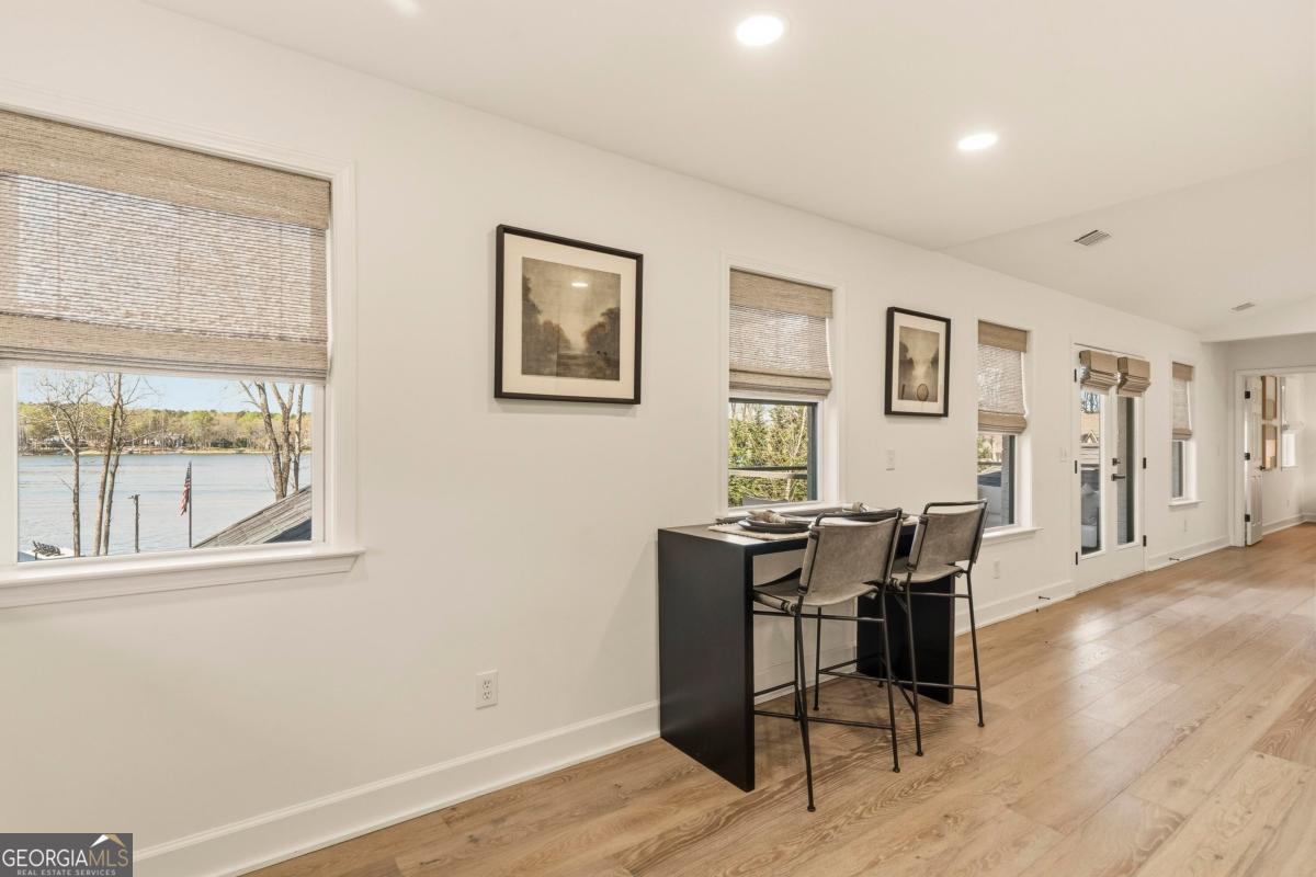 121 Mags Path Eatonton, GA 31024 - Photo 17 of 74 a view of a workspace with furniture and a window