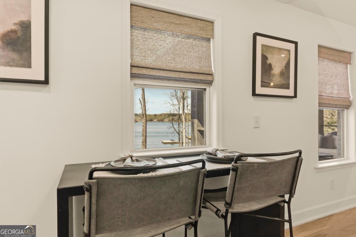 121 Mags Path Eatonton, GA 31024 - Photo 18 of 74 a view of a dining room with furniture and window