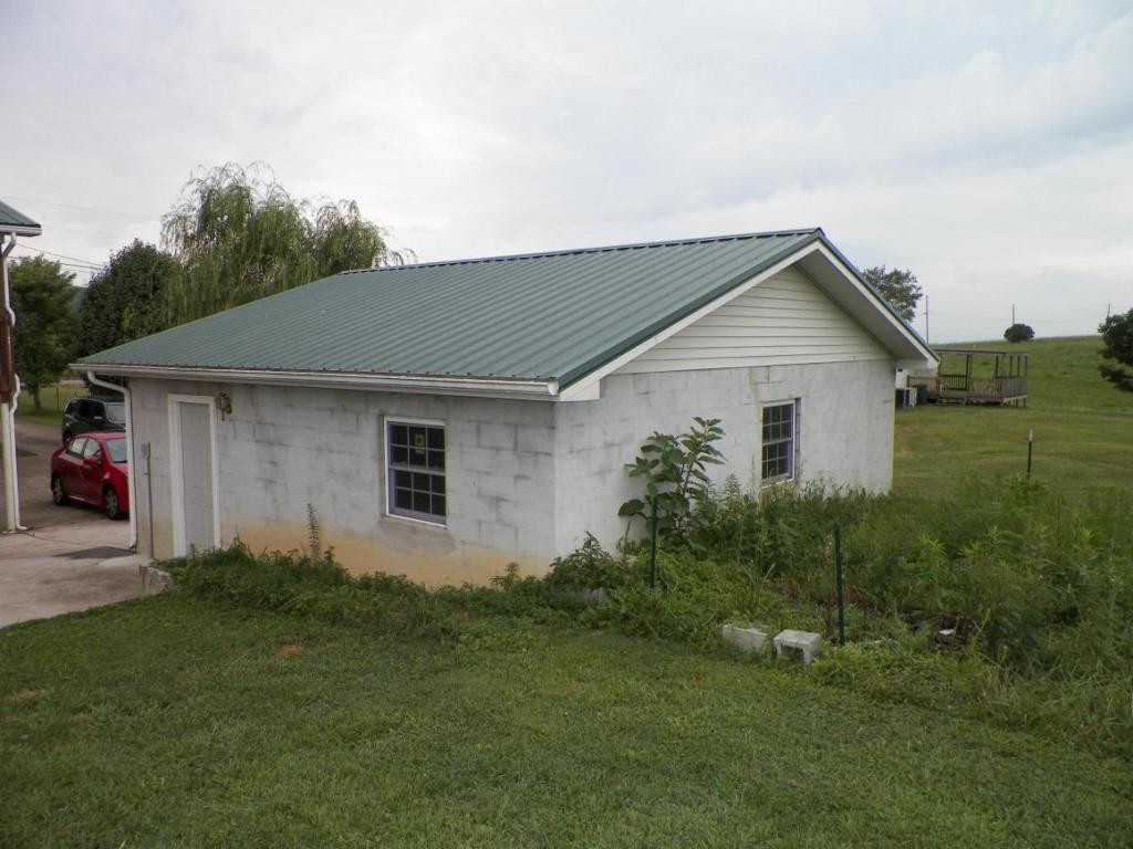 4545 Stone Dam Road Chuckey, TN 37641 - Photo 23 of 23 Rear view detached garage